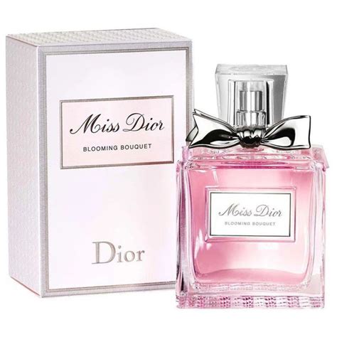 christian dior miss dior blooming bouquet 100ml|miss dior blooming bouquet precio.